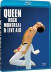 皇后乐队蒙特利尔现场演唱会 Queen Rock Montreal & Live Aid/